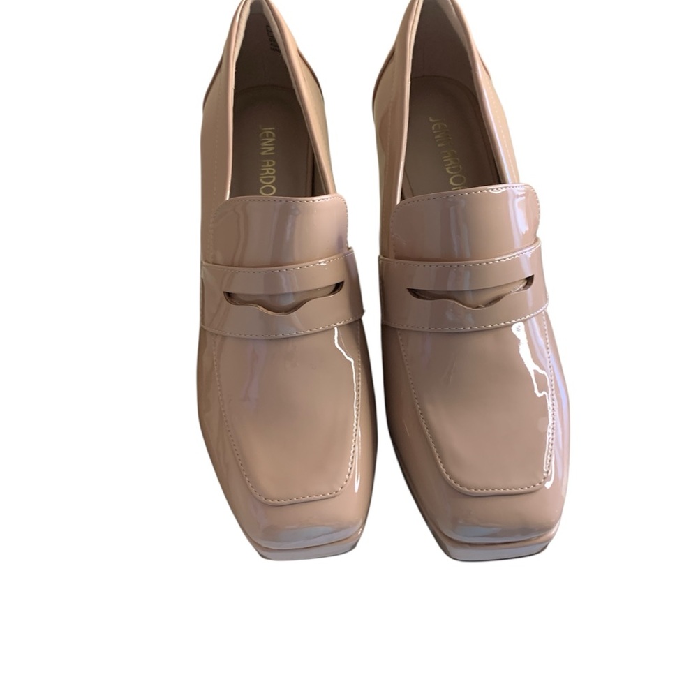 Women’s Jenn Ardor beige heels